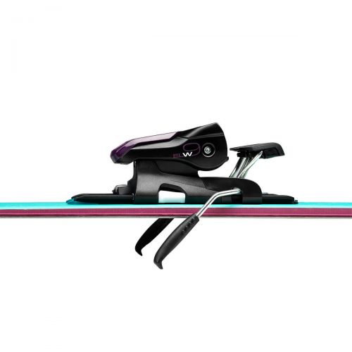 Alpine skis Wildcat 76 LS ELW 9.0 GW