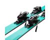 Alpine skis Wildcat 76 LS ELW 9.0 GW