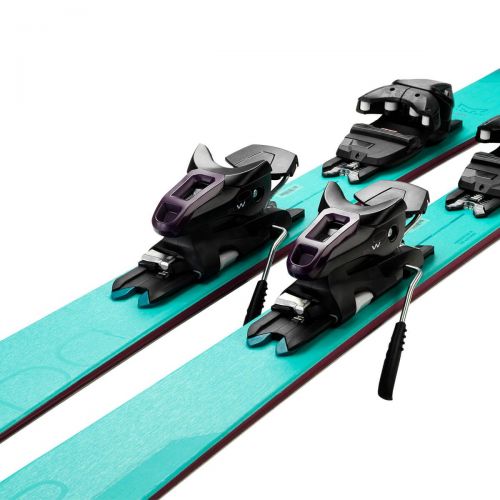 Alpine skis Wildcat 76 LS ELW 9.0 GW