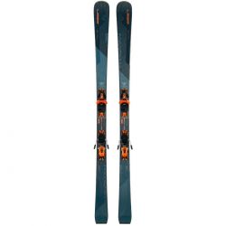 Alpine skis Wingman 78 C PS EL 10.0 GW