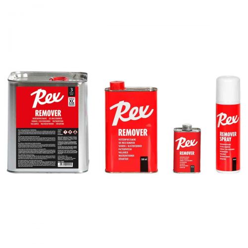 Cleaner Wax Remover