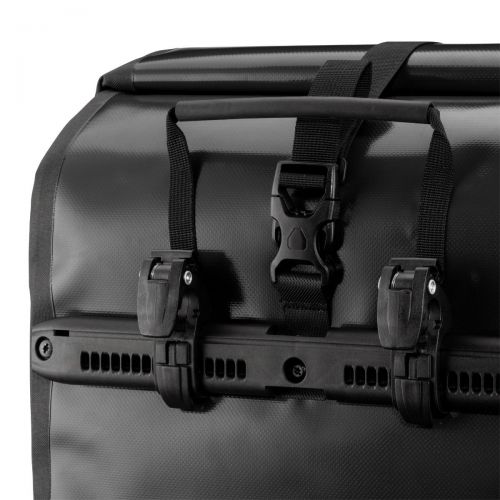 Bicycle bag Back Roller Design Ride On