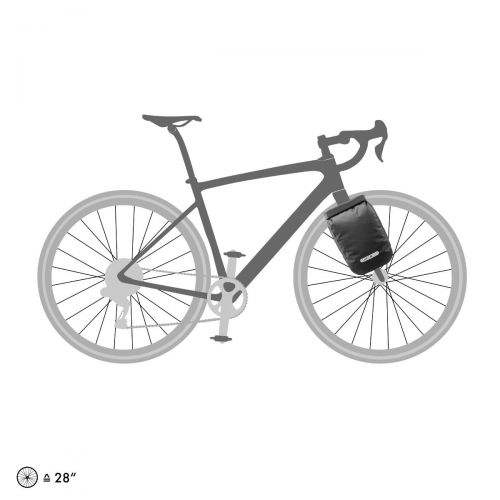 Velosoma Fork-Pack 5.8 L