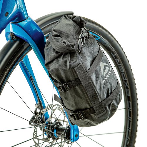 Dviračių krepšys Merida Silex Travel Forkbag 5L+ Gravel Cage