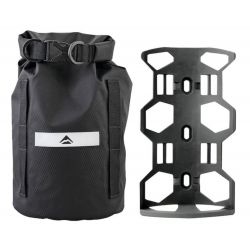 Dviračių krepšys Merida Silex Travel Forkbag 5L+ Gravel Cage