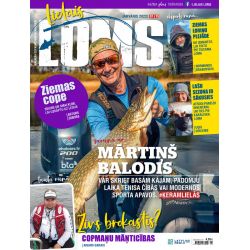 Journal "Lielais Loms" 01.2022.