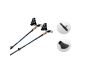 Lazdos NT5 Nordic Walking Telescopic 100-135cm