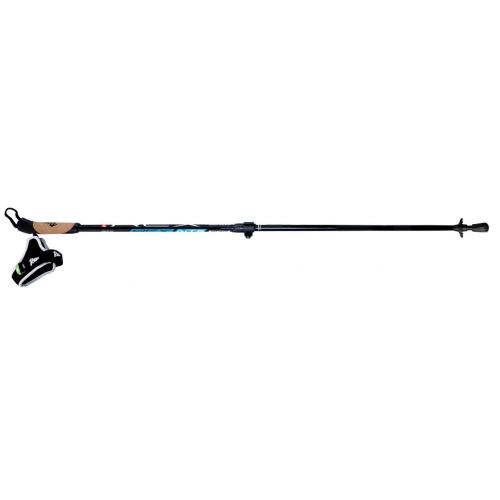 Lazdos NT5 Nordic Walking Telescopic 100-135cm