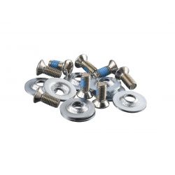 Screw set Classic Disc (Binding to Board) Screw+Washer Pack (8+8pcs)