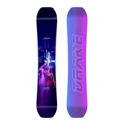 Snowboard Urban Wide