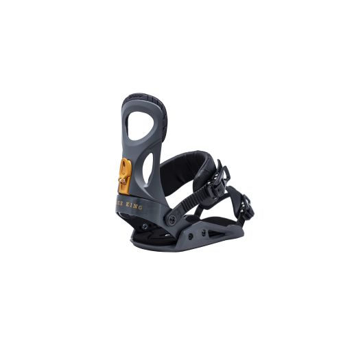 Snowboard bindings King