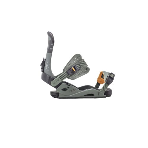 Snowboard bindings Reload