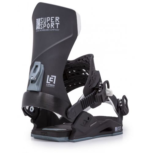 Snowboard bindings Super Sport