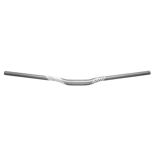 Handlebar Full On Bar 31.8mm 8° Back 5.5° Up 15 Rise