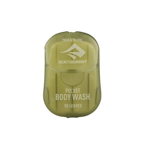 Soap Pocket Body Wash 50 Leaves