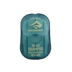 Soap Pocket Shampoo With Conditioner 50 Leaves