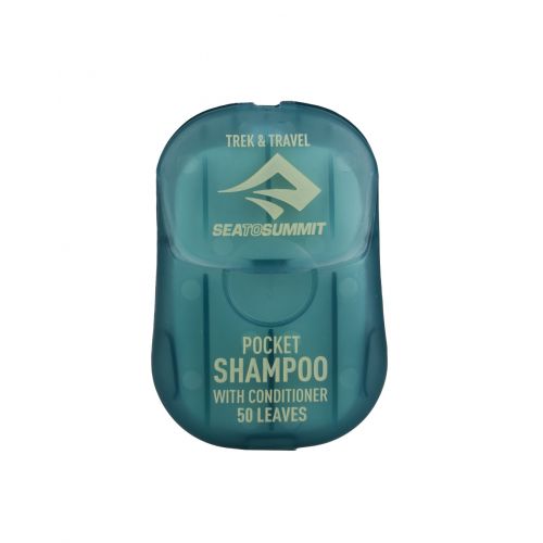 Soap Pocket Shampoo With Conditioner 50 Leaves