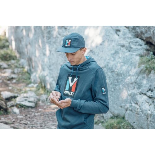 Cepure Trilogy 5 Panel Adjust Cap