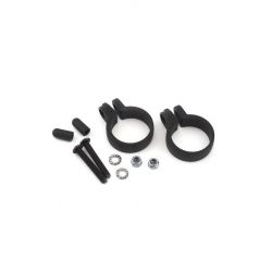 Mudguard adapter 31-34mm 2pc