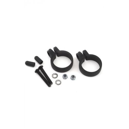 Mudguard adapter 31-34mm 2pc