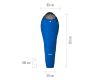 Sleeping bag Active 10