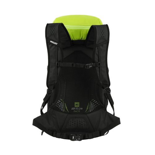 Mugursoma Yari 24 Airflow