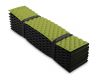 Mat Fold Green 185x55x1.5cm