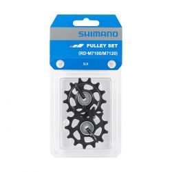 Pārslēdzēja rullītis RD-M7100 SLX Tension & Guide Pulley Set