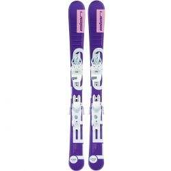 Slaloma slēpes Leeloo Pro QS EL 4.5