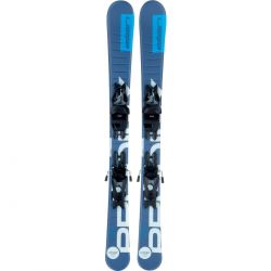 Alpine skis Prodigy Pro QS EL 4.5