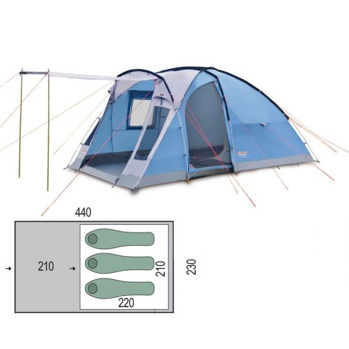 Tent Nimbus 3