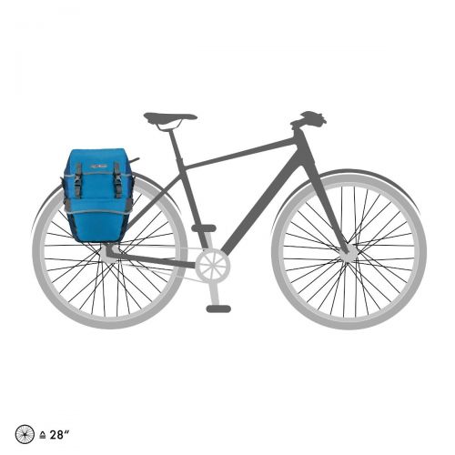 Bicycle bags Bike Packer Plus