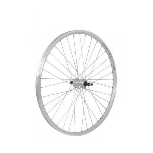 Aizmugurējais rats 26" 559x19 36H Remerx Dragon L719 silver
