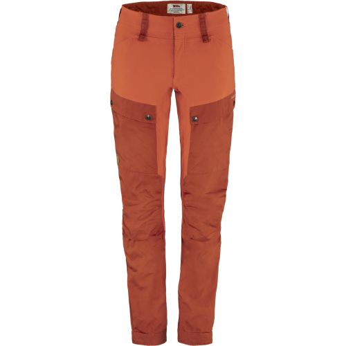 Kelnės Keb Trousers Women Regular 