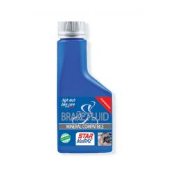 Brake Fluid Professional (Mineral compatible)