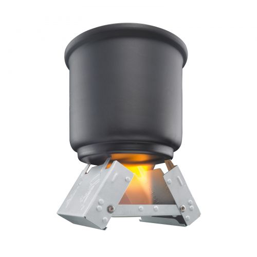 Dagtis Esbit® Pocket Stove + 16x5g Solid Fuel Tablets