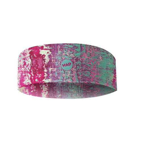 Galvas lente HAD® Bonded Headband Shred Multi