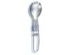 Spork Titanium Folding Spork