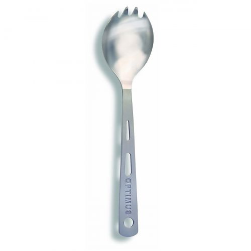 Šaukštas/šakės Titanium Spork