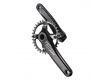 Crankset Tenacious AL7050 175mm Solo Comp