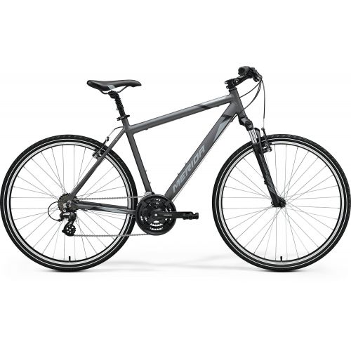 Tūrisma velosipēds Crossway 10-V