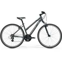 Trekking bike Crossway 10-V Lady