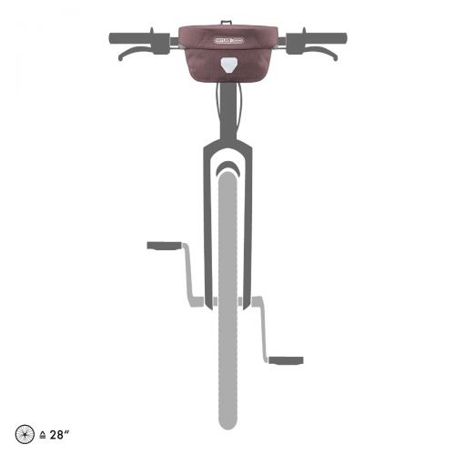 Dviračių krepšys Ultimate 6 Urban 5L