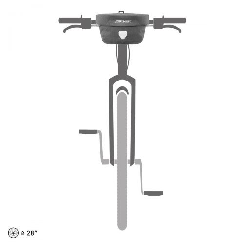 Dviračių krepšys Ultimate 6 Urban 5L