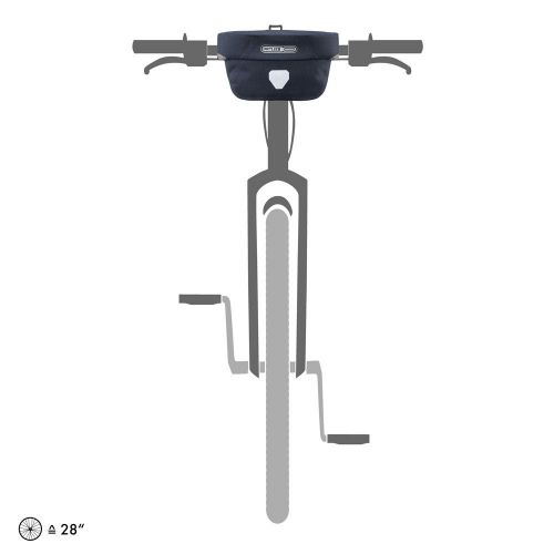 Dviračių krepšys Ultimate 6 Urban 5L