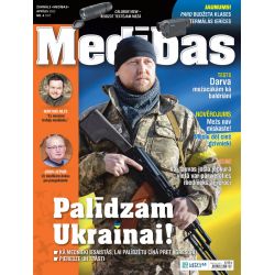 Žurnalas "Medības" 04.2022.