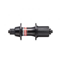 Rear hub 32H 10x135mm F362TSBT V-Brake QR 8-11sp Novatec