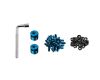 Screw set Black Magic Stud and Nuts