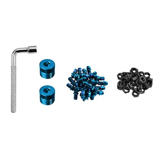 Screw set Black Magic Stud and Nuts