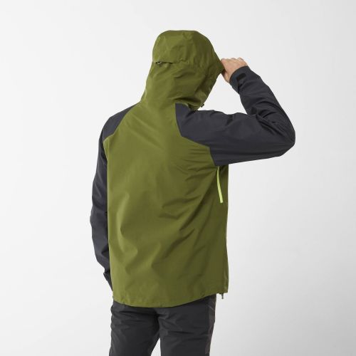 Jacket K Hybrid GTX JKT